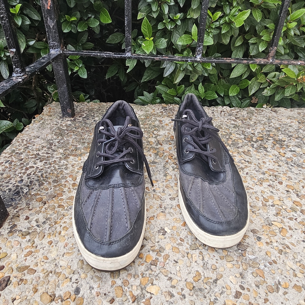 Polo by Ralph Lauren Ramiro Duck Toe Sneakers